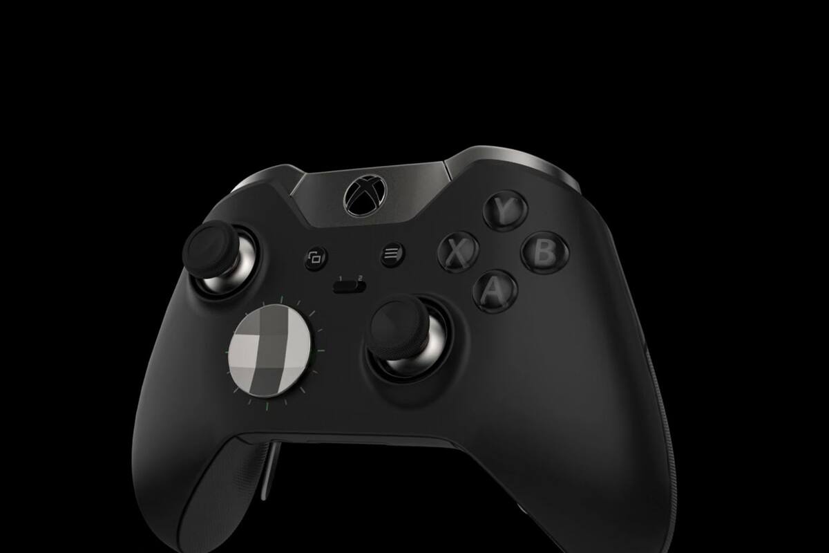 Una noche con el Elite Wireless Controller para Xbox One