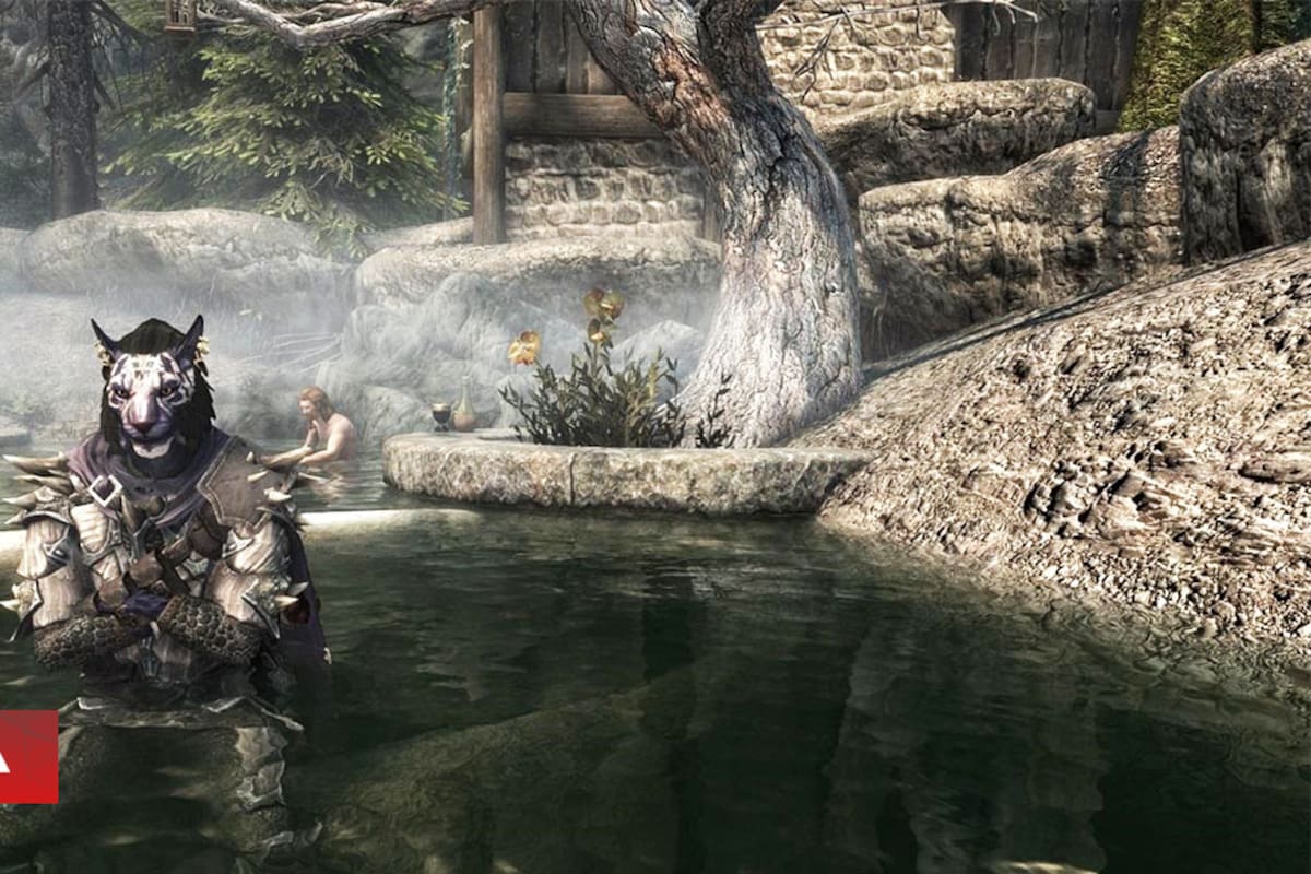 Skyrim es el mejor videojuego para mejorar la salud mental de los jugadores, según estudio