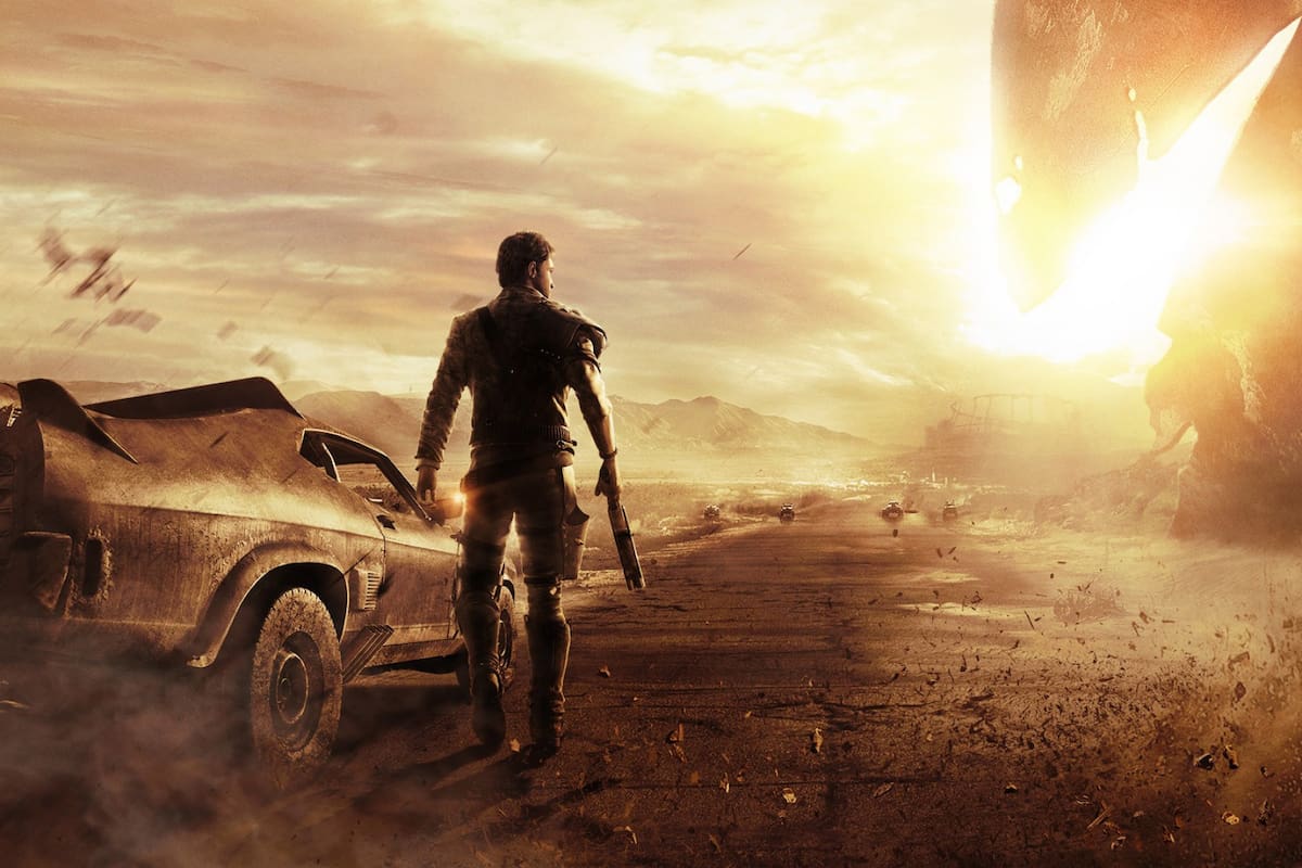 La edición de colección de Mad Max incluye Blu-ray de la película