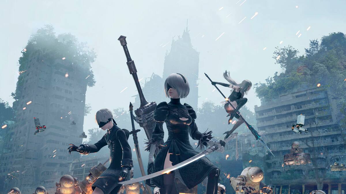 En la presentación habrá temas musicales de NieR Replicant & Gestalt y NieR: Automata