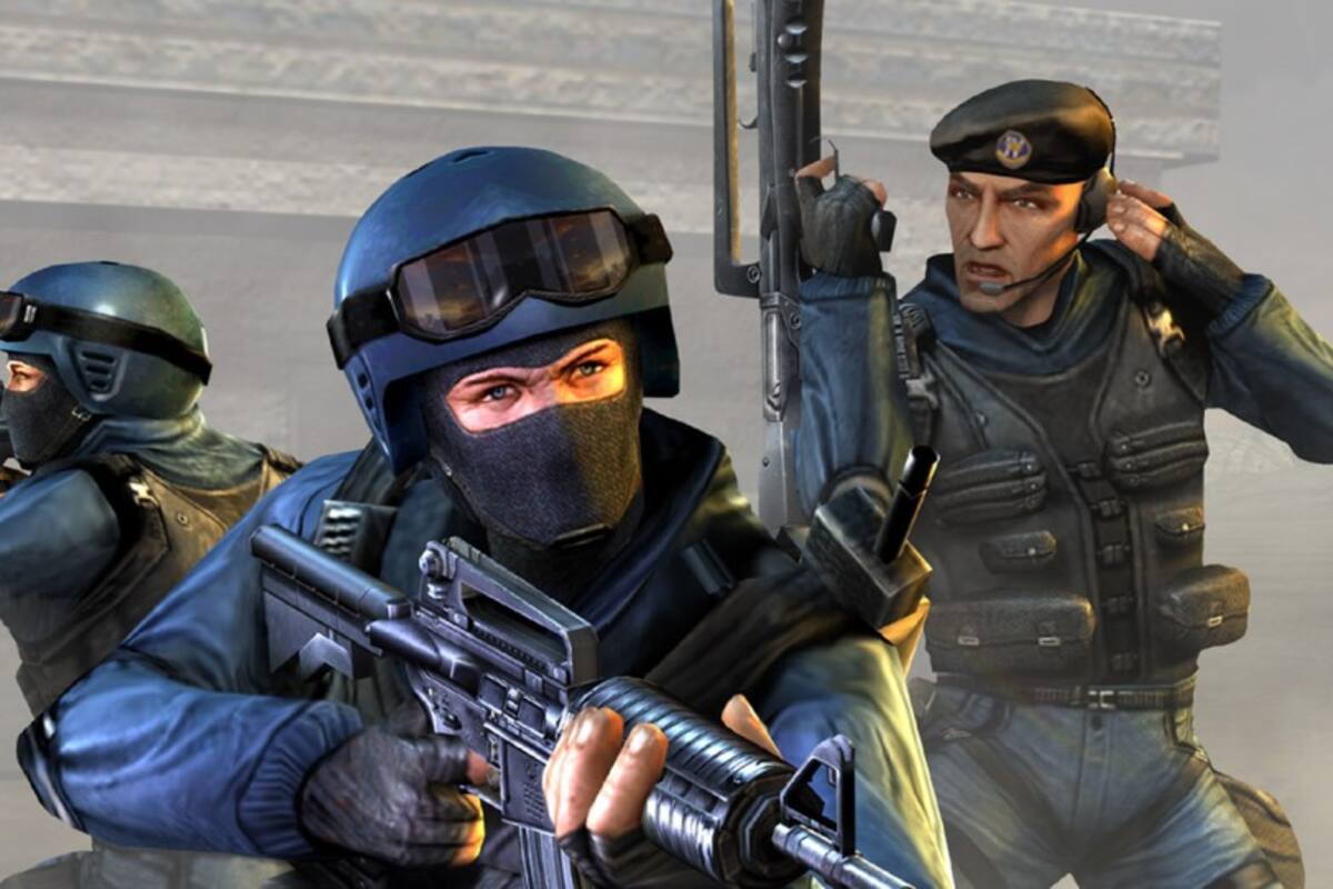 Talentoso cirujano chino respalda sus habilidades jugando Counter Strike