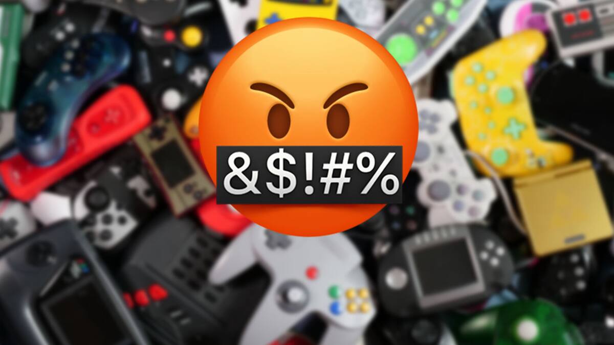 En lo positivo, las comunidades de consolas tienen el léxico más amplio