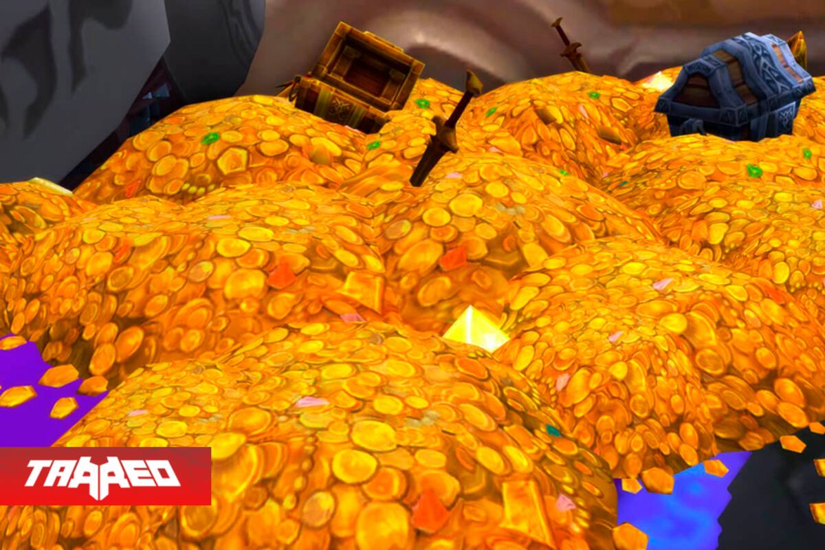 Gabe Newell experimentó el ‘’gold farming’’ en WoW e inspiró el workshop