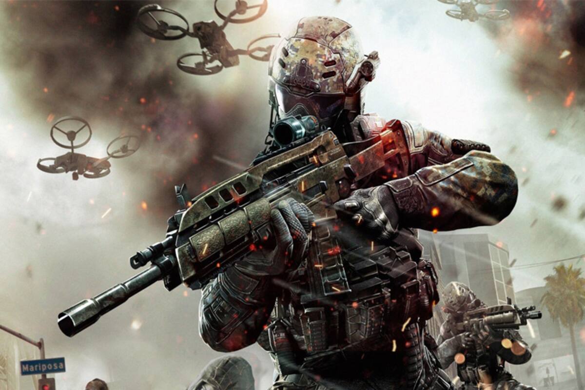 Black Ops III es el videojuego más vendido de esta generación