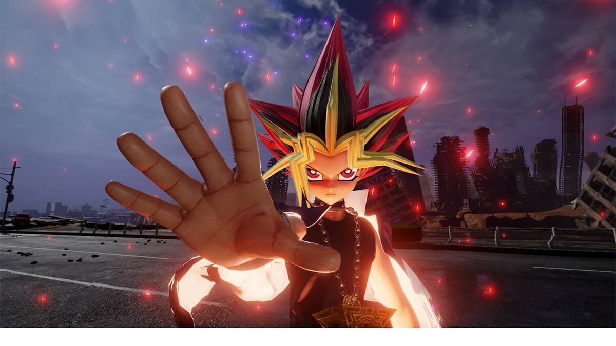 En mayo se sumarán 3 nuevos personajes al roster