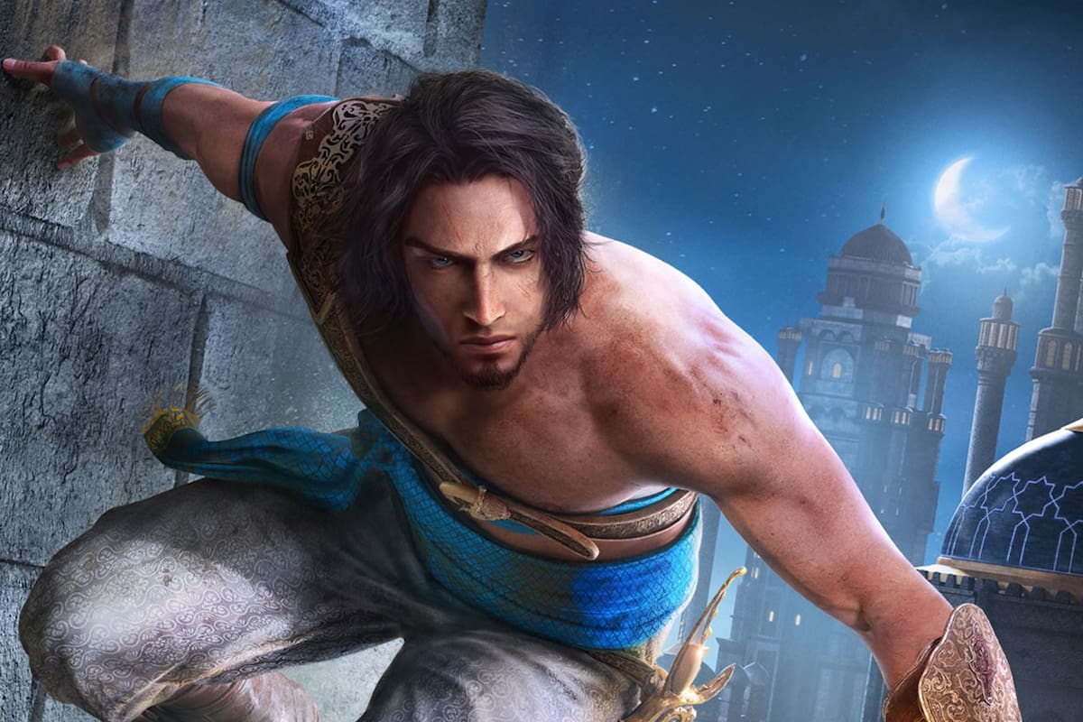 Ubisoft: no habrá más remakes de Prince of Persia, solo The Sands of Time