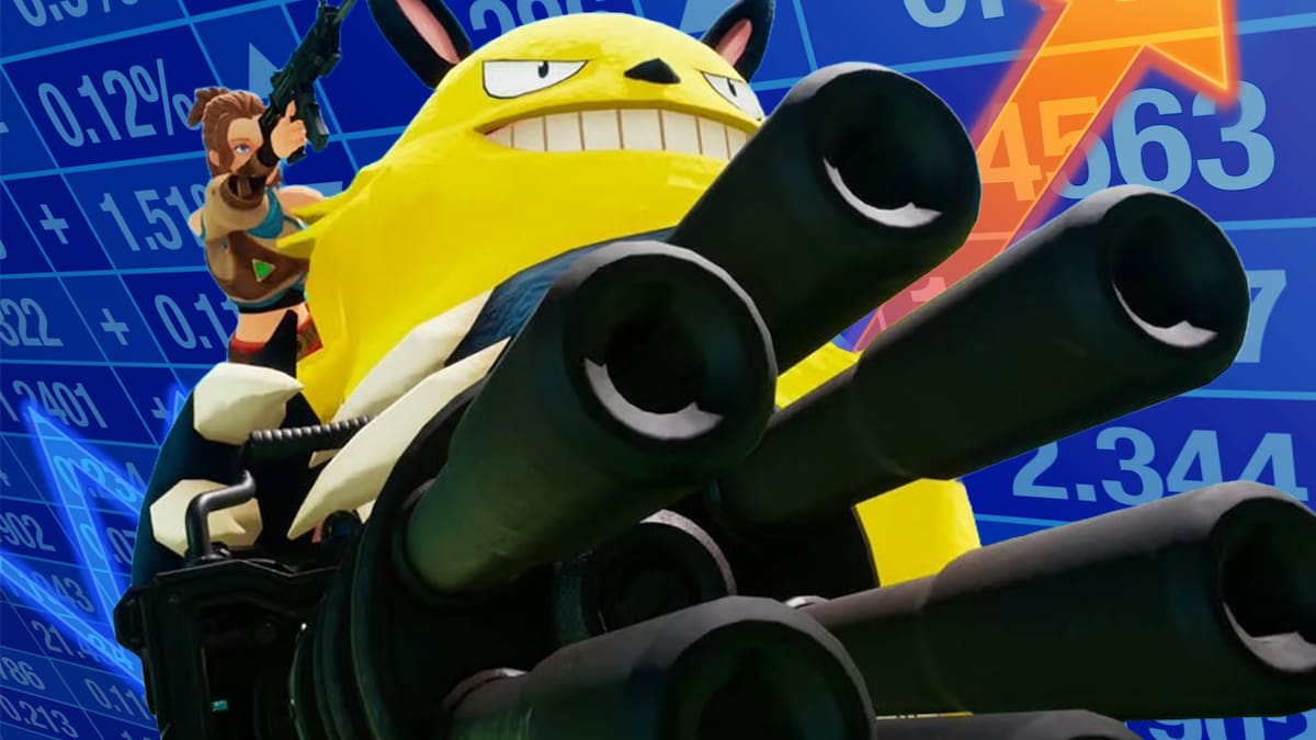 En menos de una semana, el videojuego de Pocketpair alcanzó una nueva meta