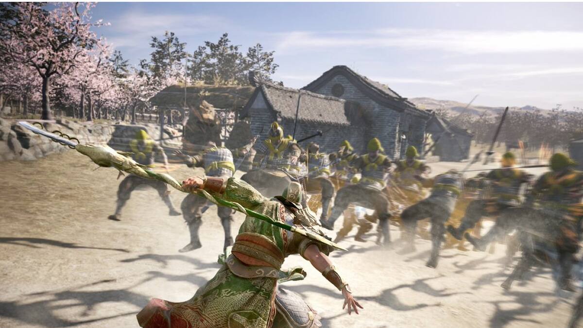En noviembre se lanzará un demo del multijugador del musou