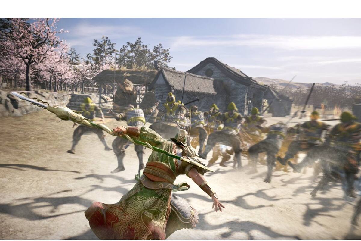 Dynasty Warriors 9 recibirá mañana modo cooperativo online y local