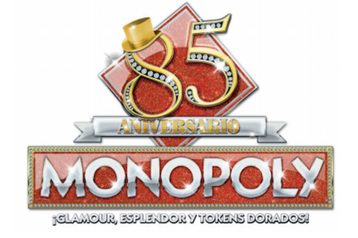 Conoce la nueva edición del 85 cumpleaños de Monopoly