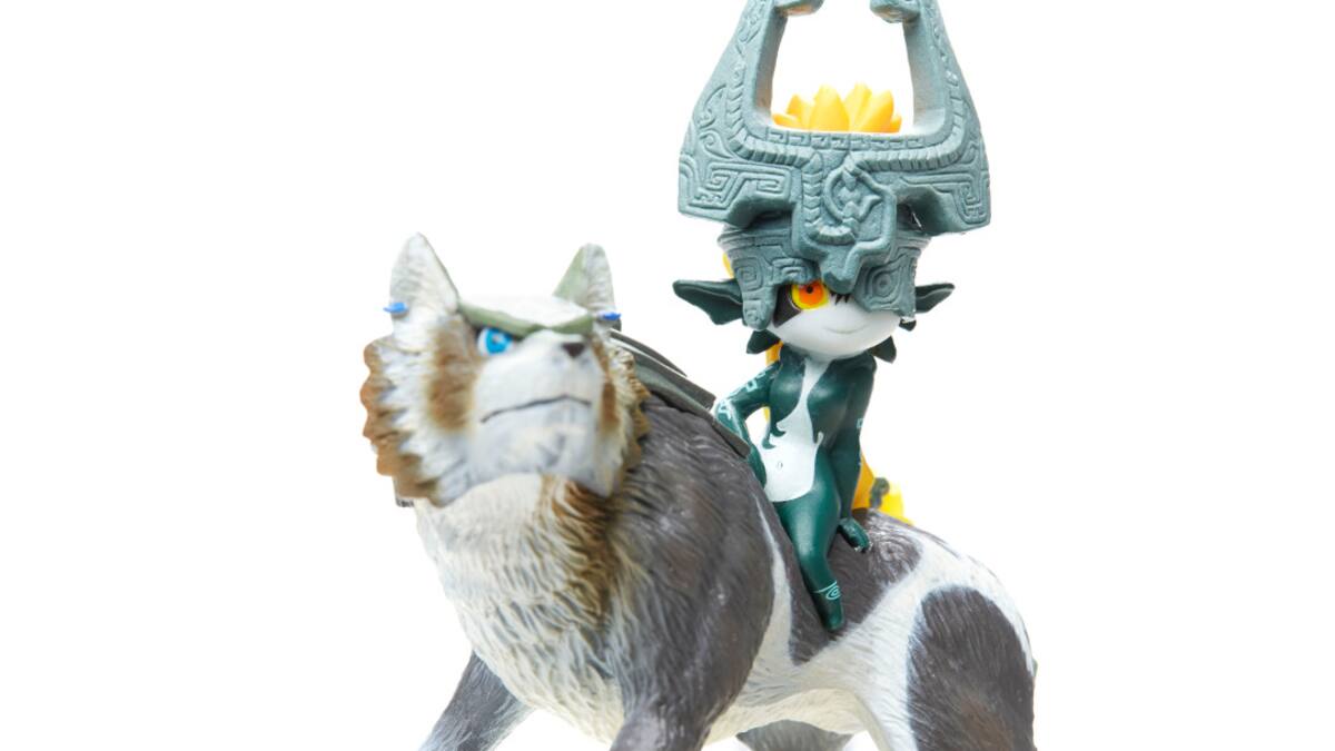 En probable que la característica tenga compatibilidad con amiibo