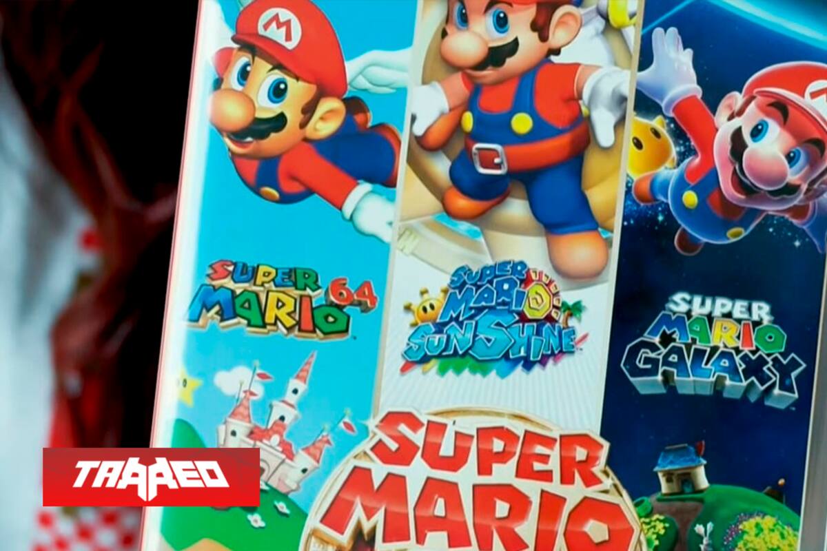Super Mario 3D All-Stars vende en 2 semanas más copias que Avengers en 1 mes en Inglaterra