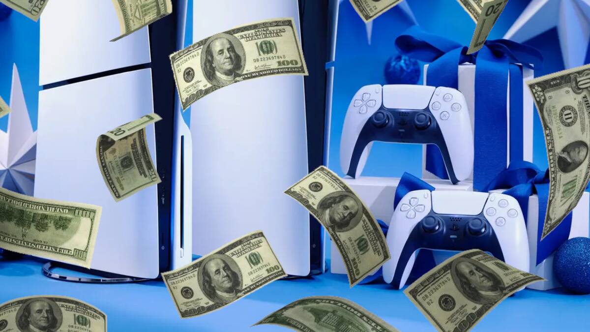 En sólo 4 años, el PS5 ya consiguió lo que al PS4 le tomó 7 años