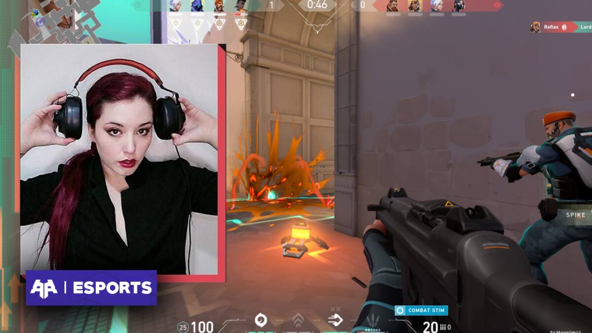 En solo unos meses, Camila Hernández se ha posicionado como una de las caras más importantes del nuevo juego de Riot Games en el país. Su agenda está copada para trabajar en torneos, y la LVP México y Twitch ya le dieron partnership.