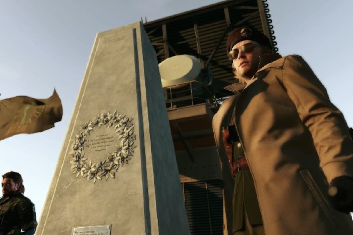 Konami no sabe por qué se activó evento en Metal Gear Solid V que no debía ocurrir