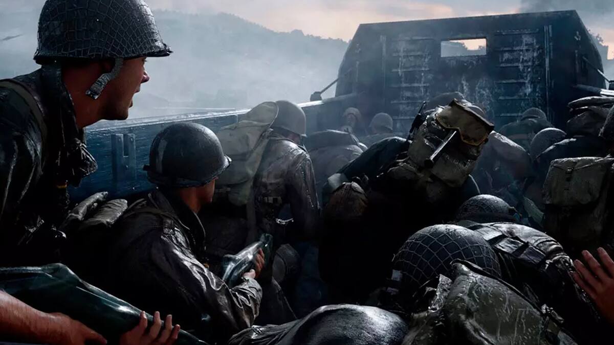 En su lugar, Activision lanzará el multijugador de CoD: Modern Warfare 2 Remastered