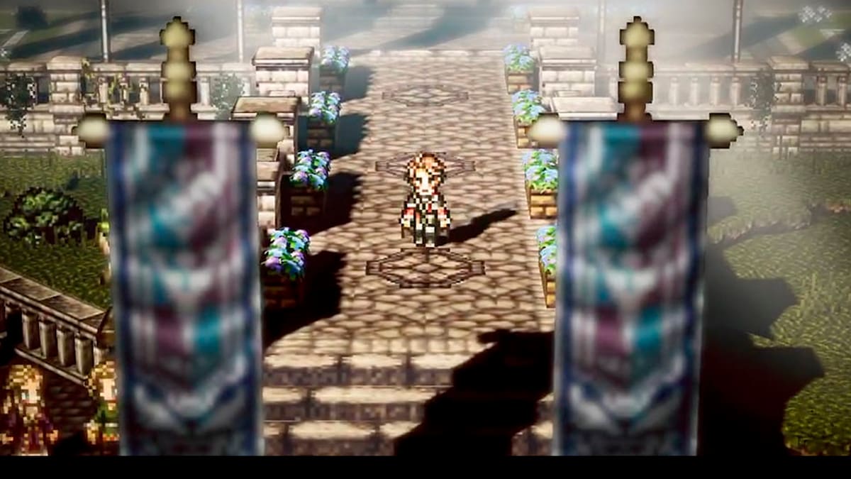 En Tairiku no Hasha podrás comenzar la historia de 3 diferentes formas