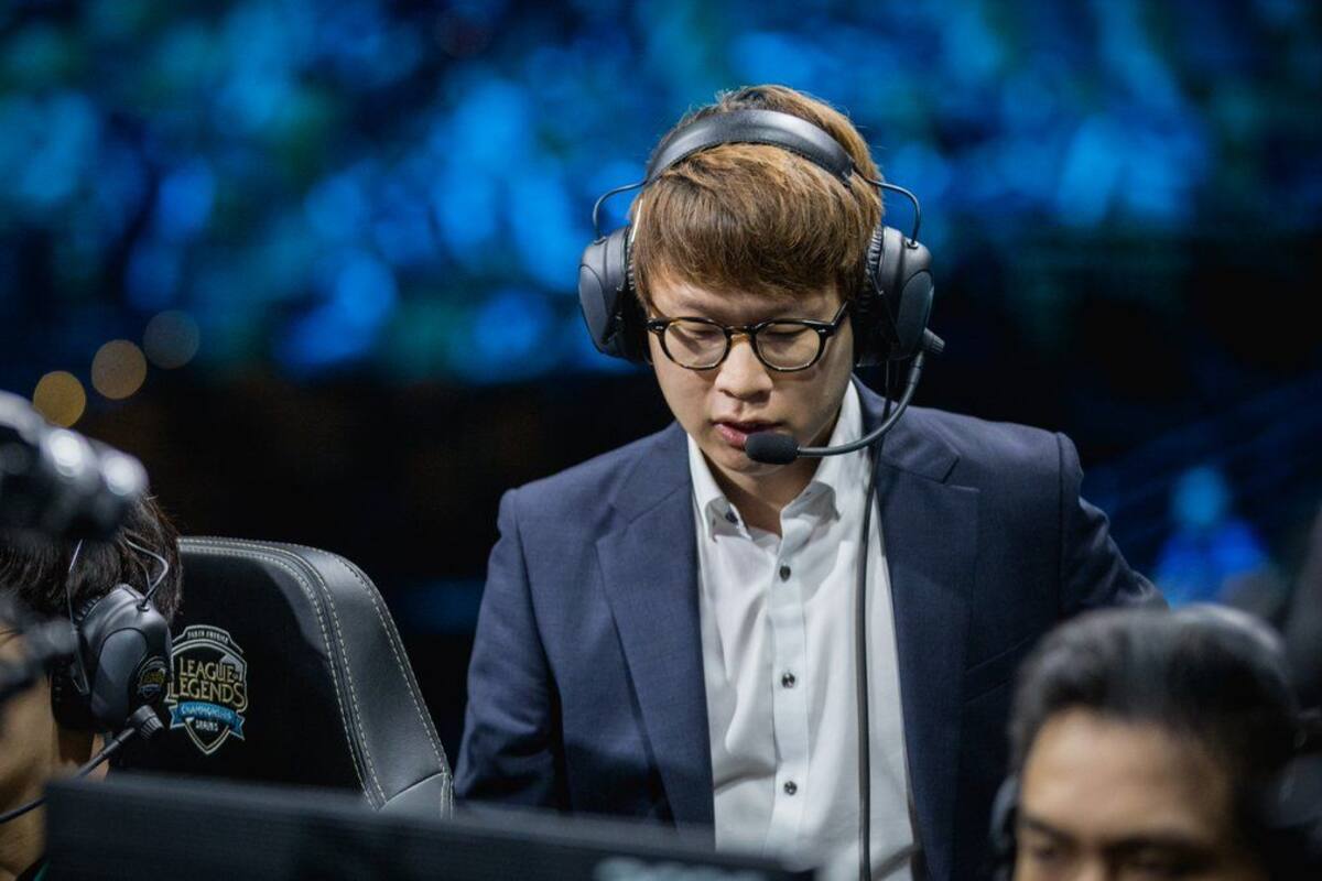 TSM añade a Ssong como Head Coach