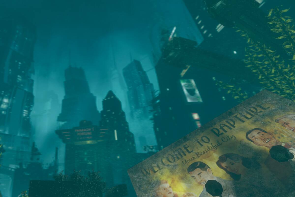 La trilogía BioShock saldrá de Xbox Game Pass a finales de mes
