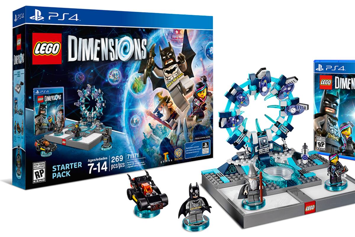 Confirman a The Simpsons y Jurassic World para LEGO Dimensions