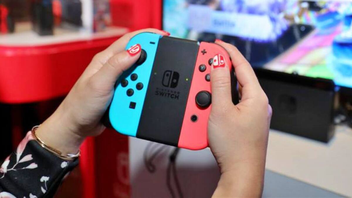 En un capítulo más de cosas que nadie le pidió a Nintendo