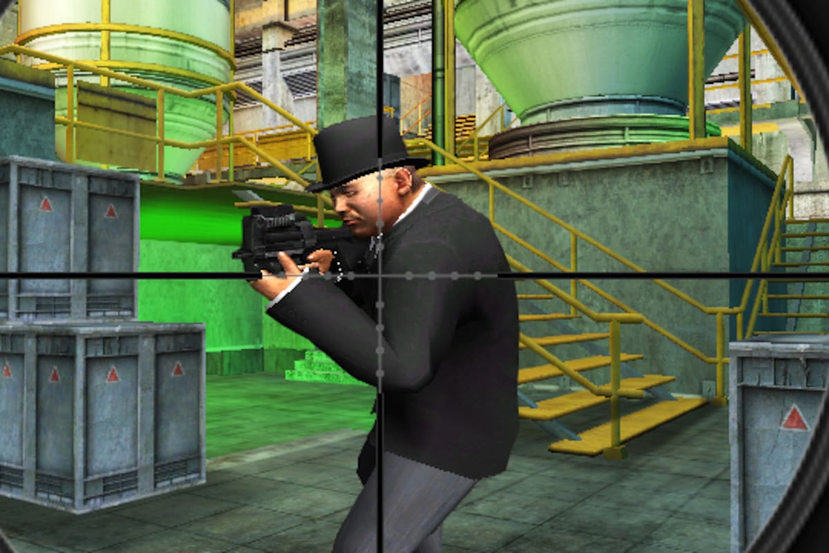GoldenEye 007 (2010): El agente 007 regresa