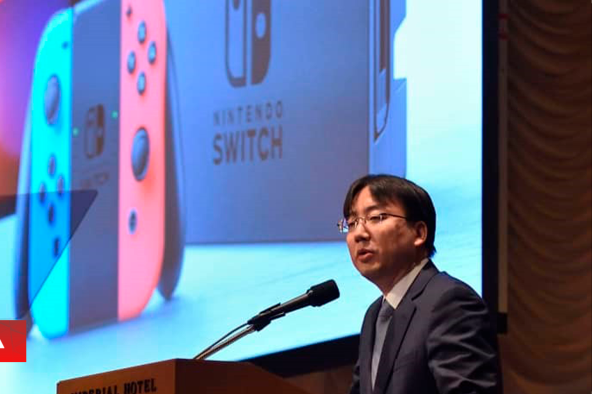 Nintendo y su futuro en palabras de su presidente Shuntaro Furukawa