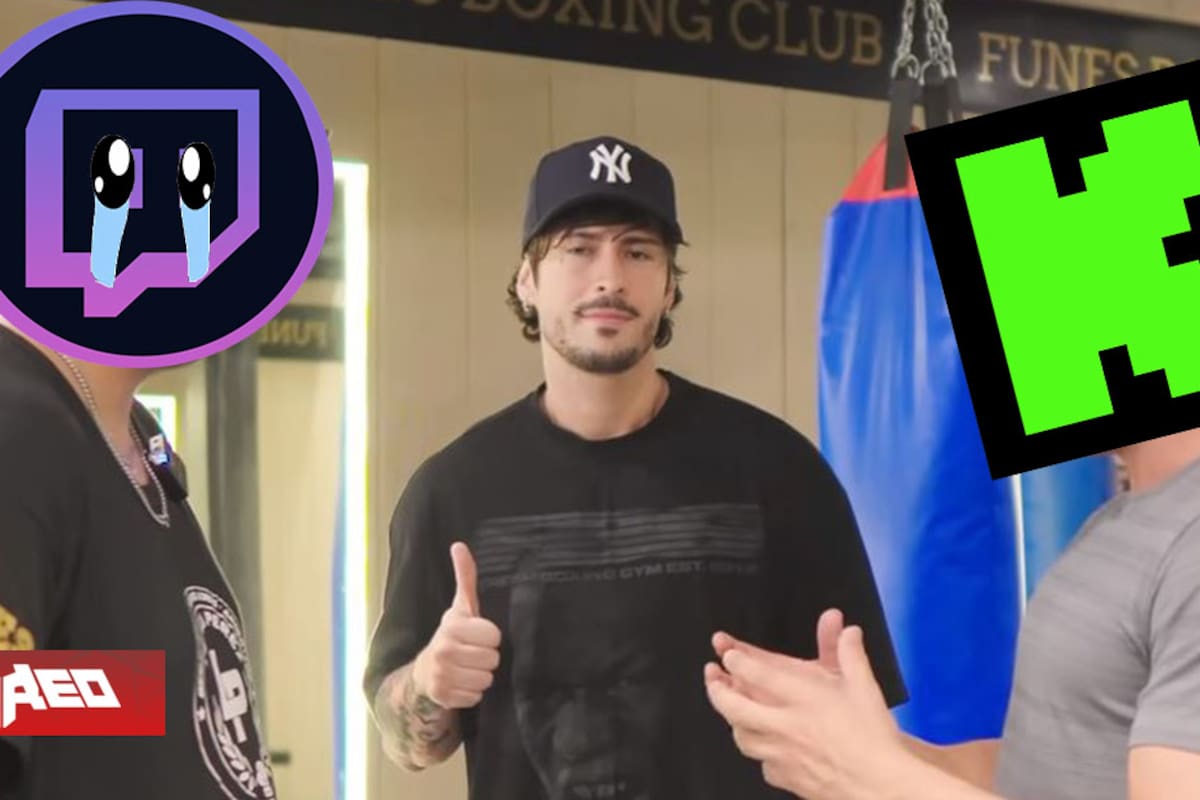Streamer chileno Shelao dice que se irá Kick junto a otros creadores de Argentina porque “TWITCH cada vez nos corta más plata"