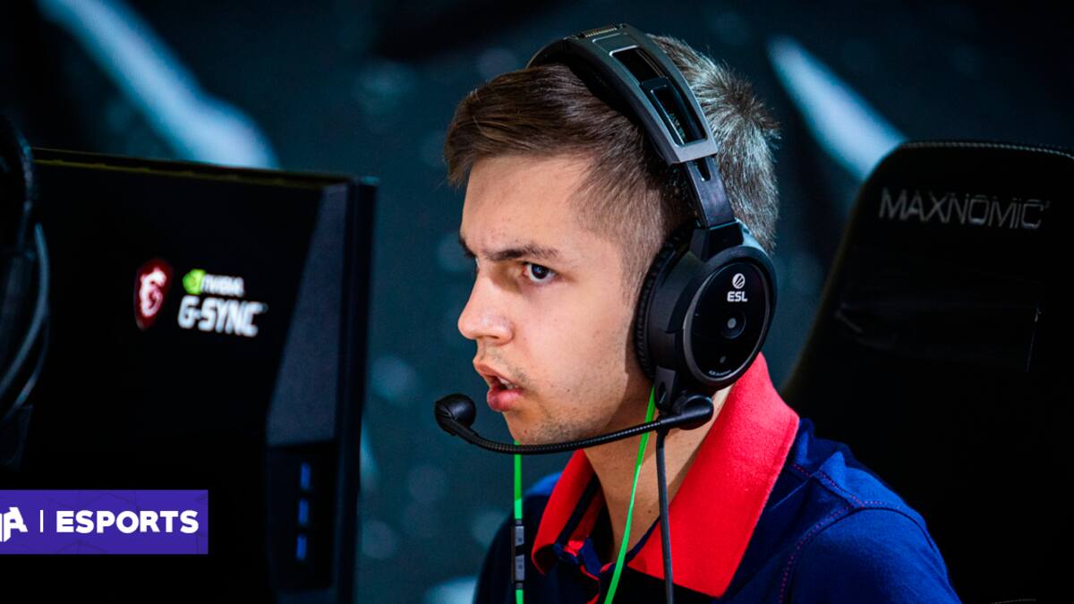En una ronda de pistolas, el as ruso de Counter-Strike deslumbró a todos con esta jugada.