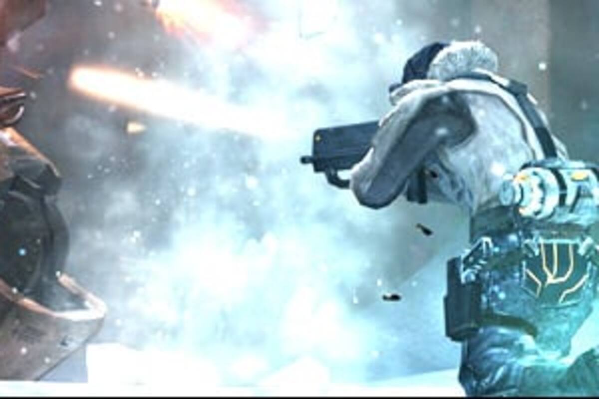 Lost Planet: Extreme Condition
