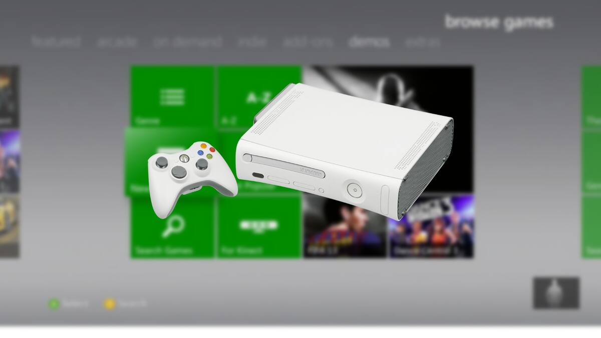 En unos meses ya no será posible adquirir juegos ni DLC en la tienda de la consola