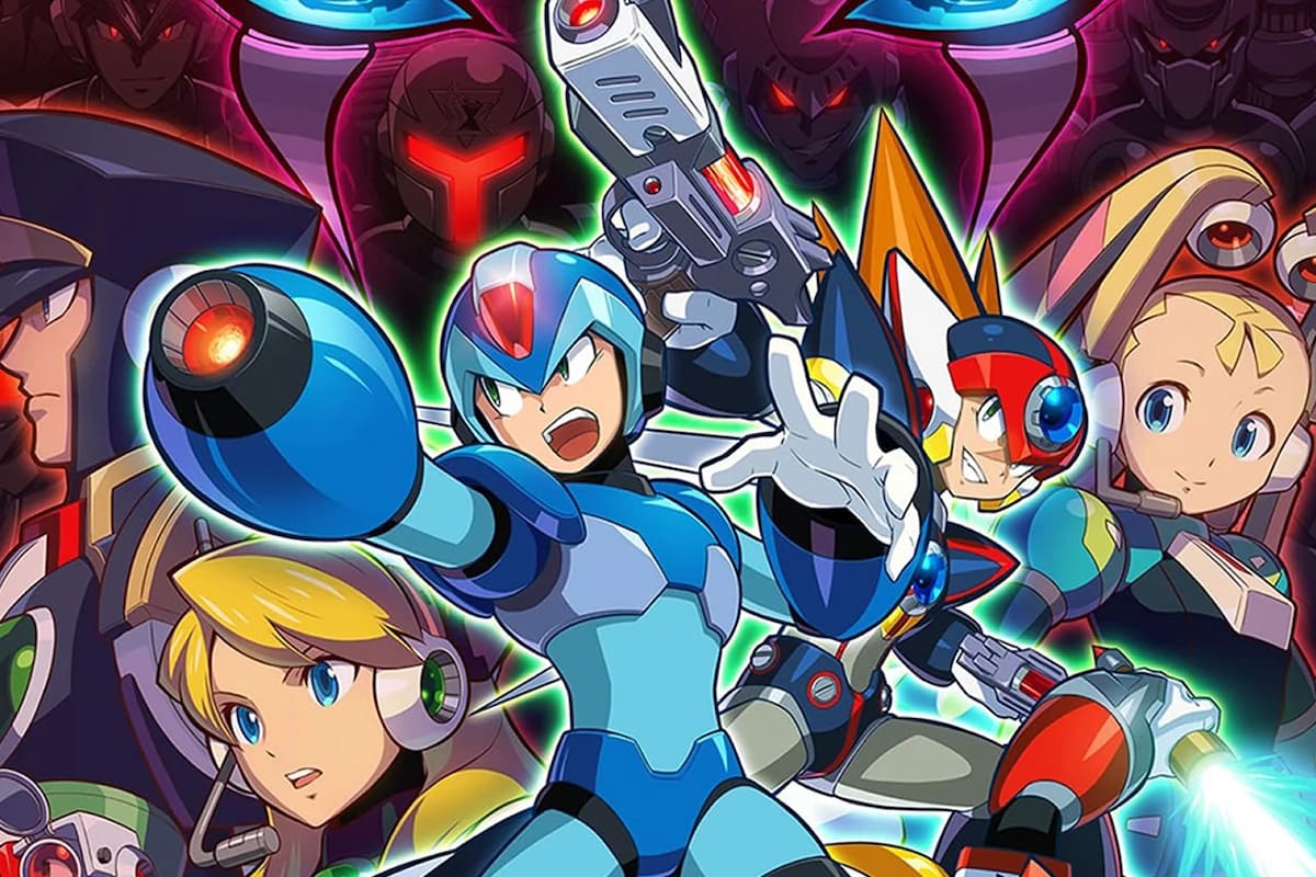 Un gran reto te espera en el nuevo modo de Mega Man X Legacy Collection