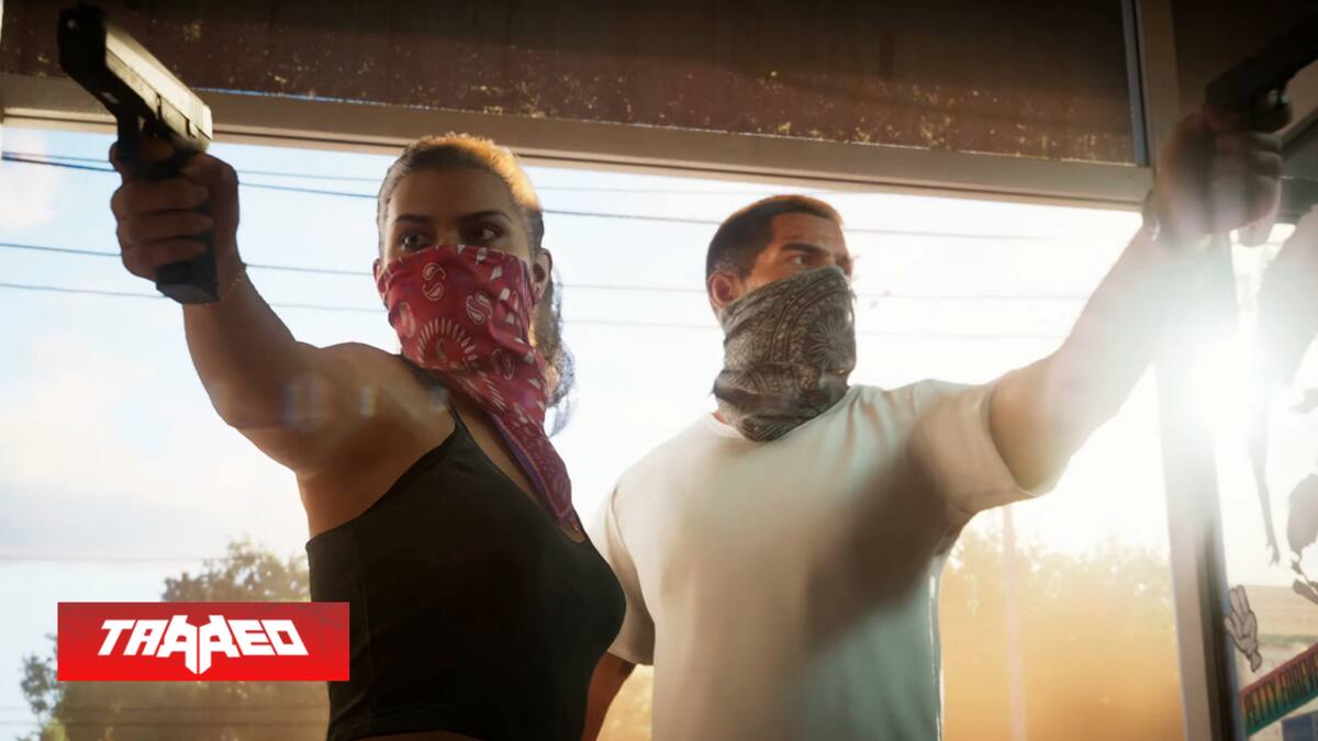 Filtran trailer de GTA VI y Rockstar adelanta su estreno, confirmando que llegará en 2025