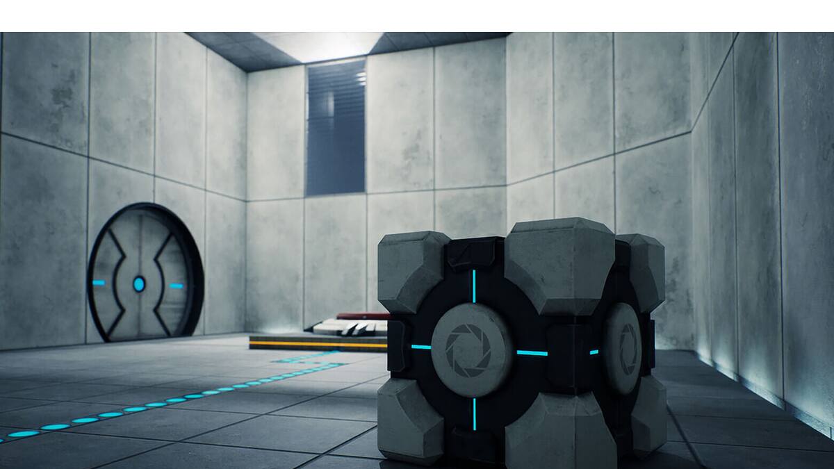 Encargado del proyecto mostró el título corriendo con ray tracing