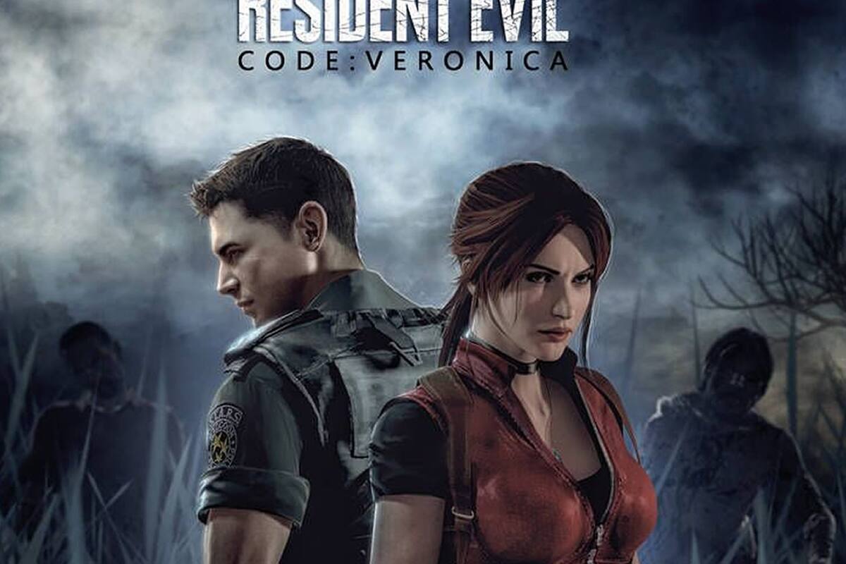 Capcom detiene remake de Resident Evil Code: Veronica hecho por fans