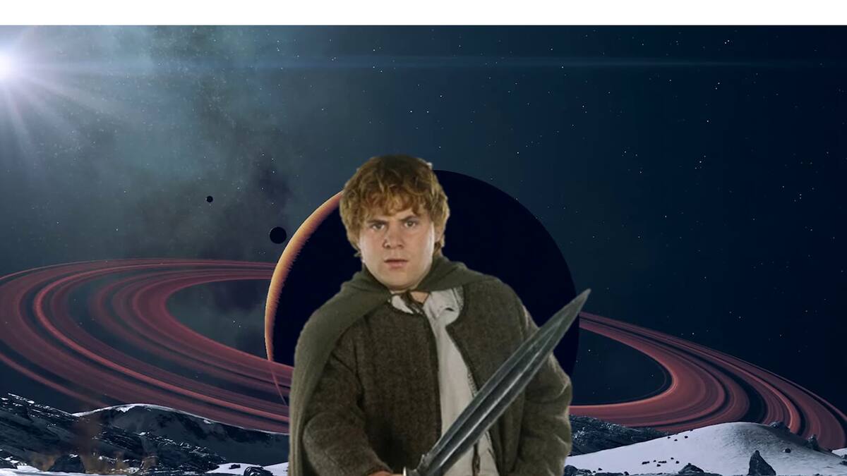 Encontrar la referencia a la obra de J. R. R. Tolkien es tan sencillo que te sorprenderá