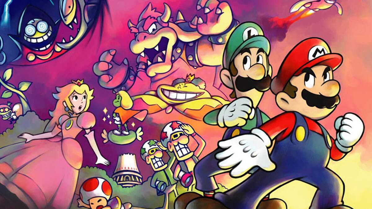 Encuentran datos del RPG en la eShop