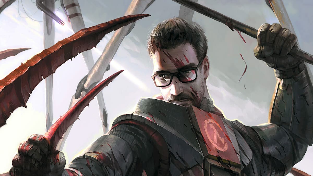 Encuentran el cadáver de Gordon Freeman en el juego de Avalanche Studios