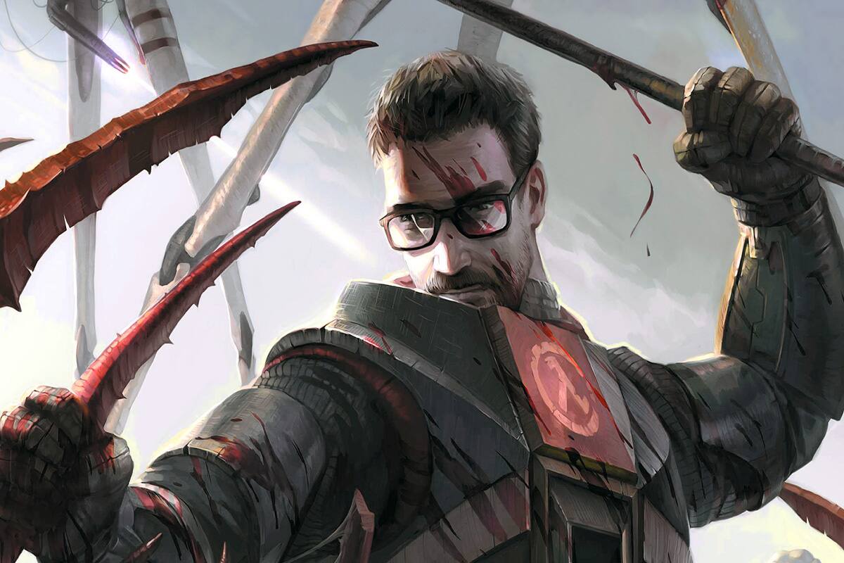 Half-Life 3 no sucederá, de acuerdo con Mad Max