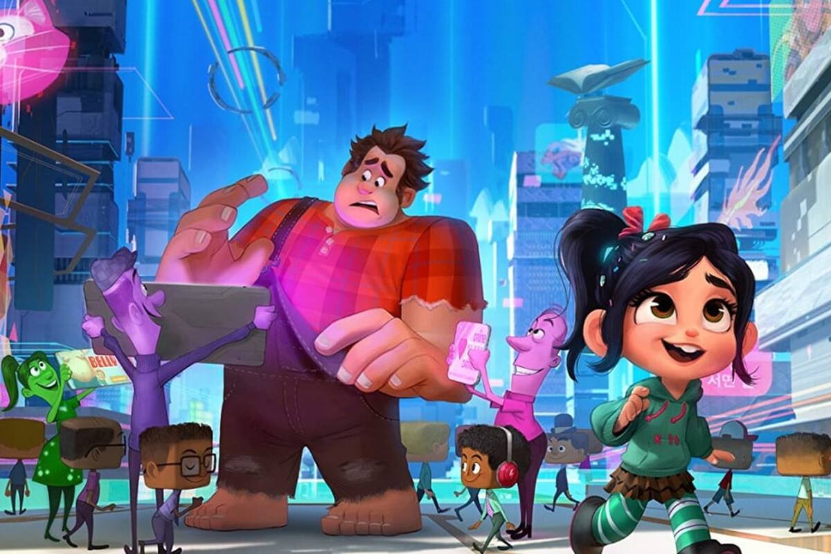 Parece que Fortnite tendrá un evento de Wifi Ralph