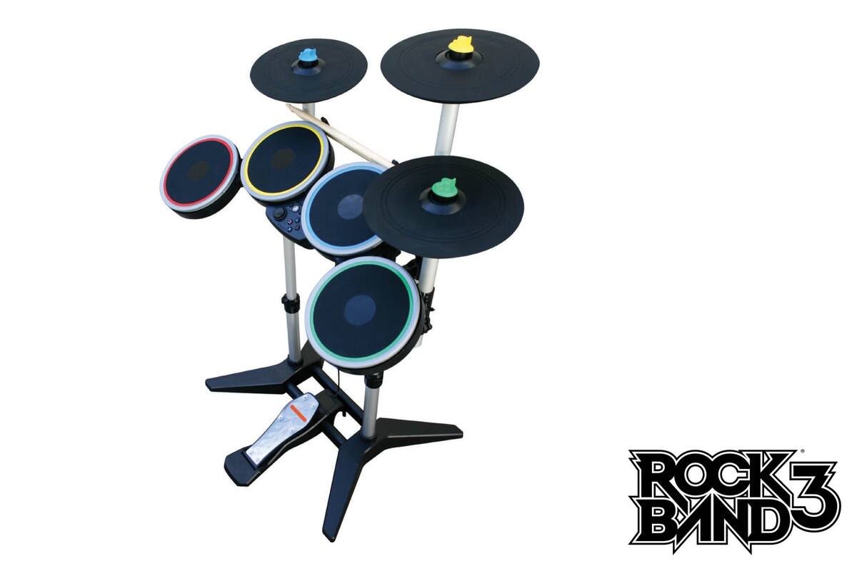 Harmonix mide interés de fans en secuela de Rock Band