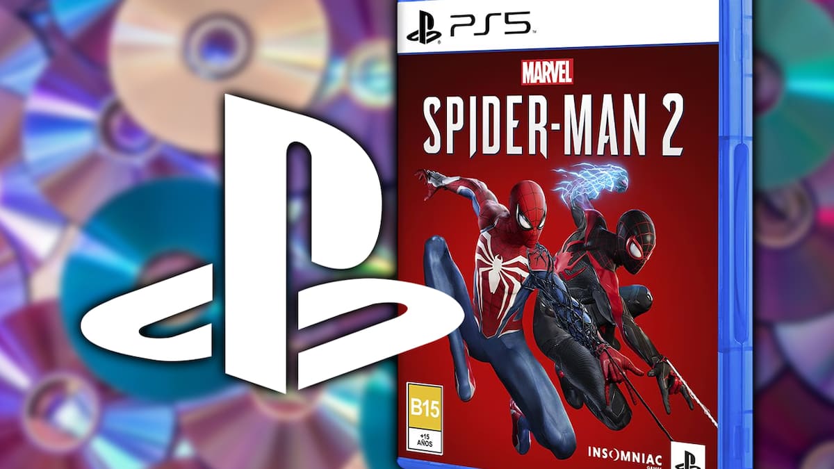 Encuesta PlayStation formato físico