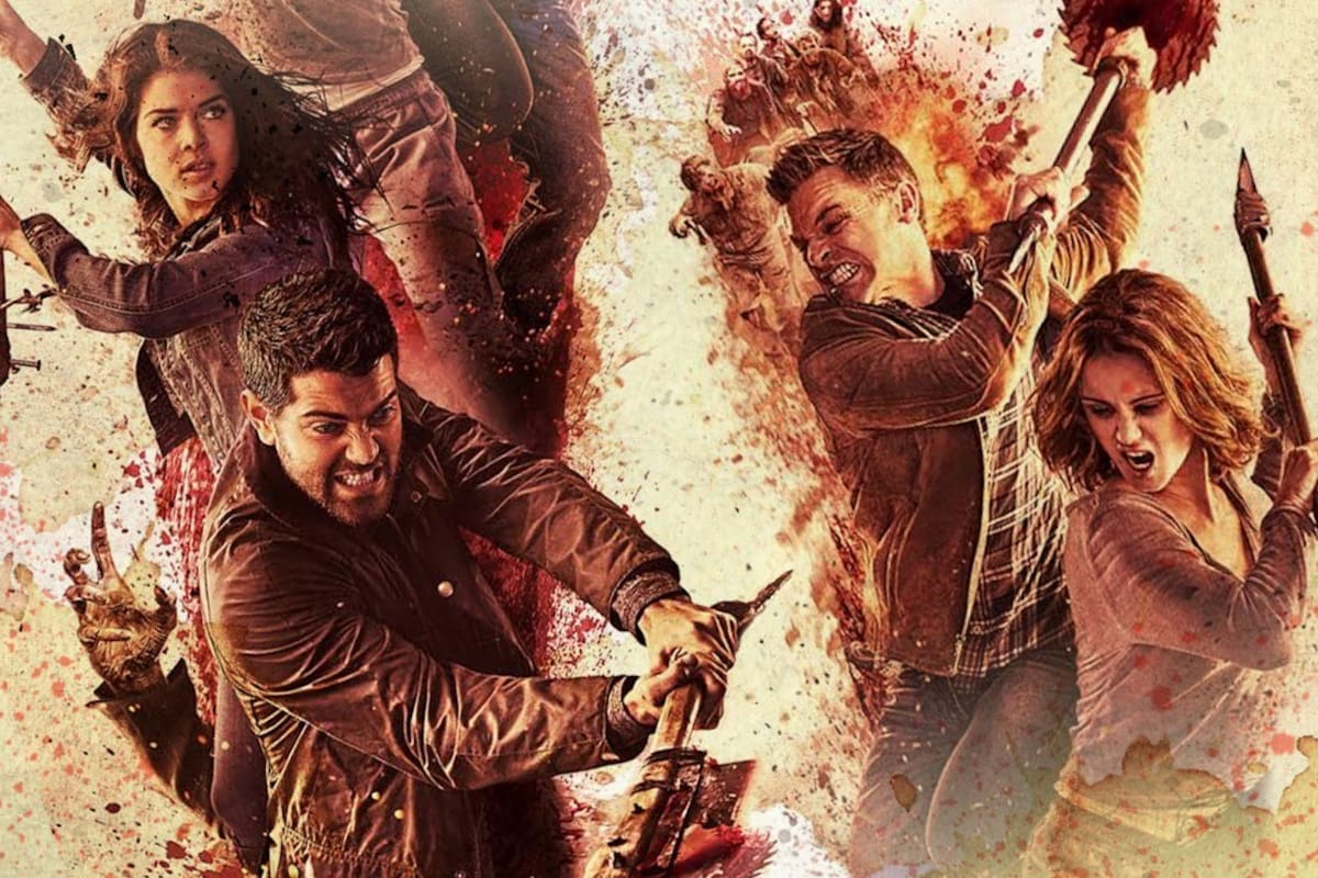Mira el primer trailer de la nueva película de Dead Rising