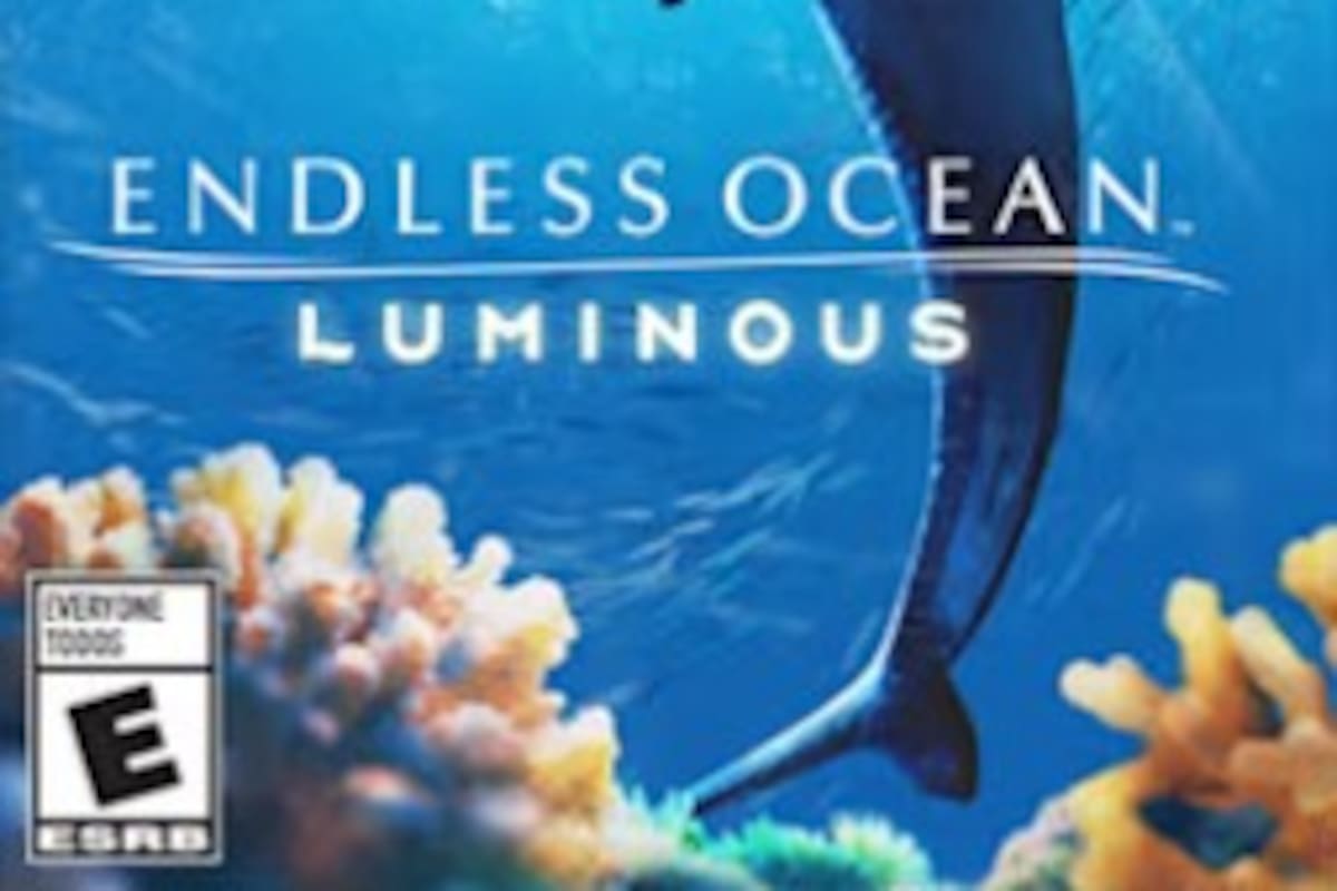 Endless Ocean Luminous