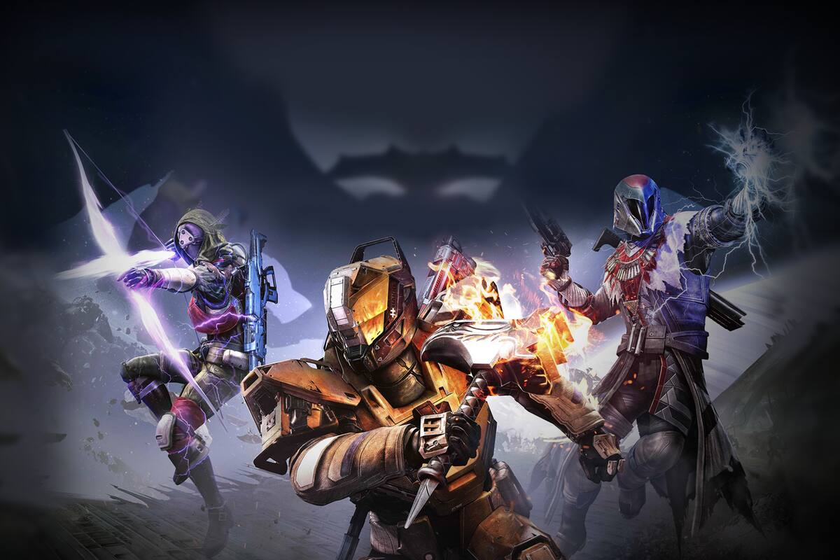 Destiny: El Rey de los Poseídos