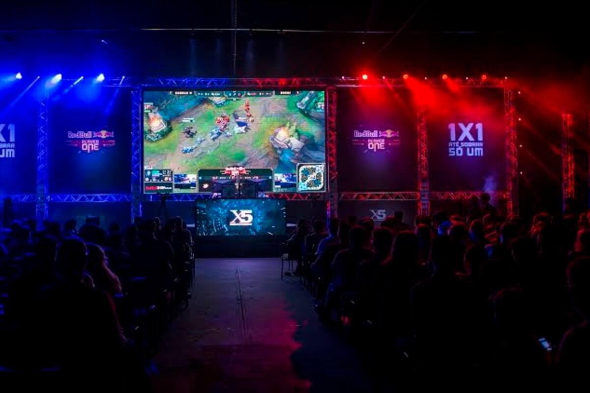 Red Bull presenta en Chile su torneo Player One de League of Legends