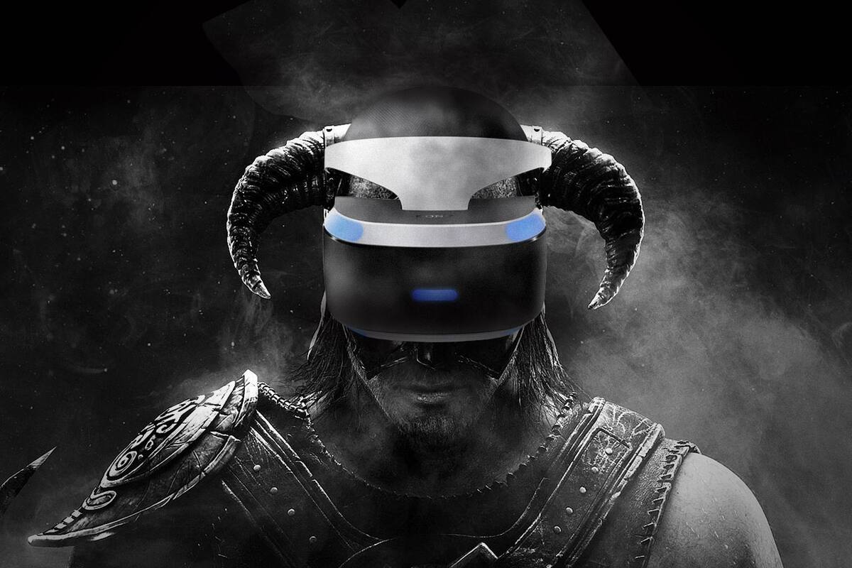 The Elder Scrolls V: Skyrim VR