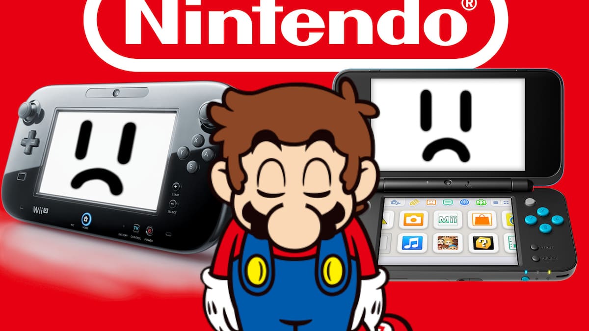 Enjoying the online functions of the consoles will no longer be possible
