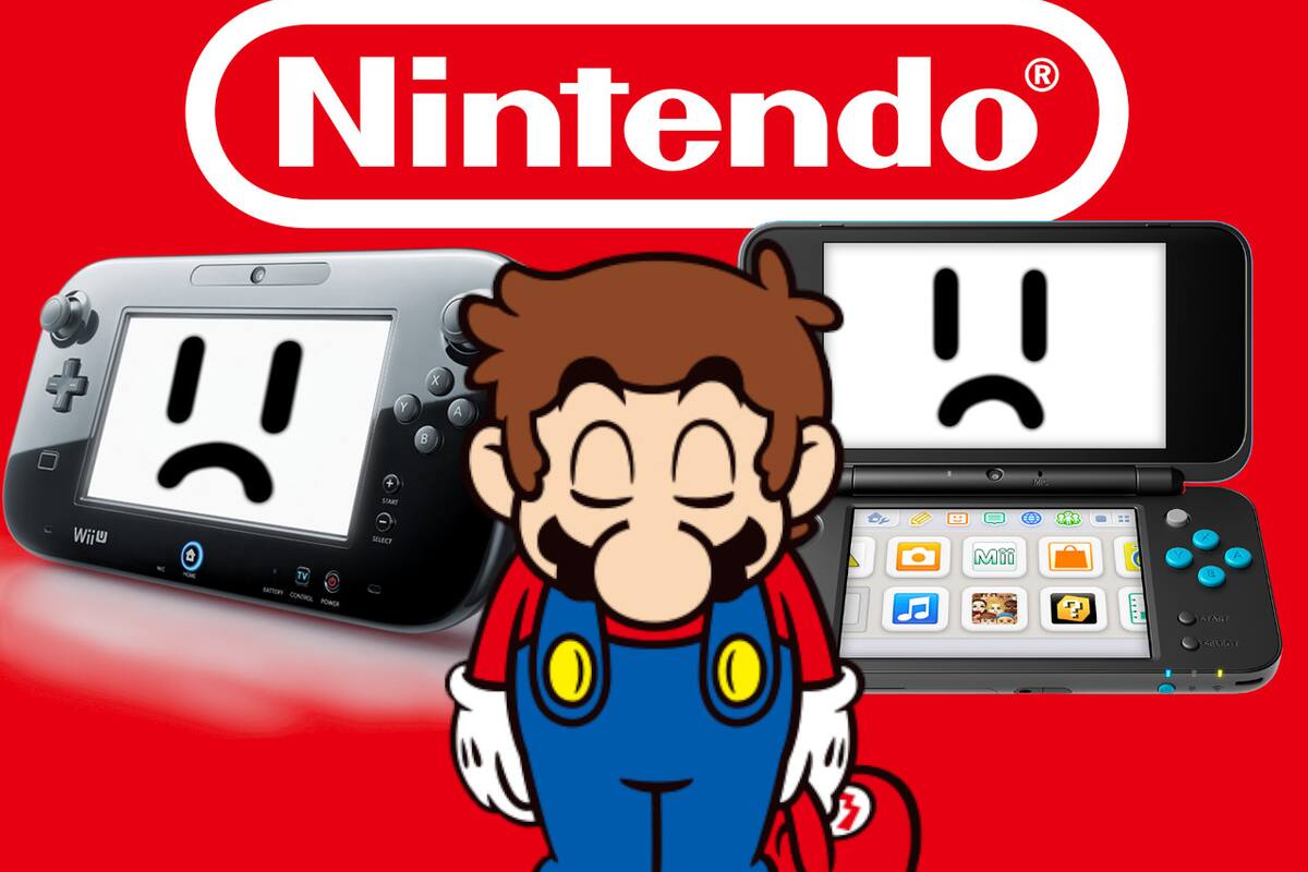 It's over! Nintendo will shut down the servers for Wii U and Nintendo 3DS forever