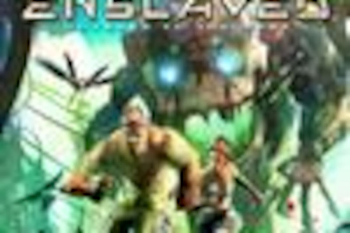 Enslaved: Odyssey to the West